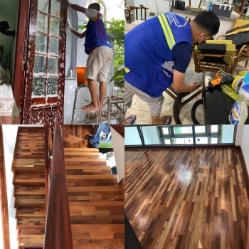 Vệ Sinh Công Nghiệp Tại Phường Phú Thọ TP HCM