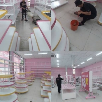 Vệ Sinh Công Nghiệp Tại Phường Tam Bình TP Thủ Đức