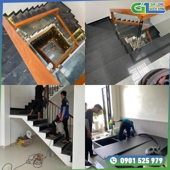 Vệ Sinh Công Nghiệp Tại Phường Tân Đông Hiệp TPHCM