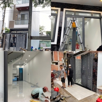 Vệ Sinh Công Nghiệp Tại Phường Tân Hòa Quận Tân Bình