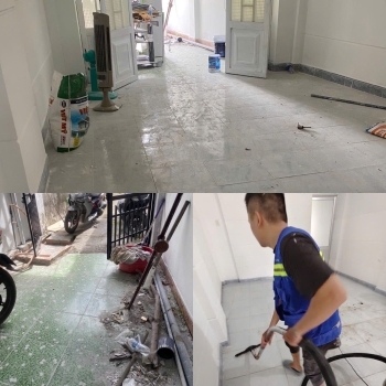 Vệ Sinh Công Nghiệp Tại Phường Tân Hưng TP HCM