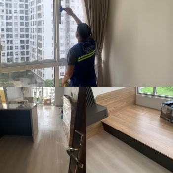 Vệ Sinh Công Nghiệp Tại Phường Tân Mỹ TP HCM