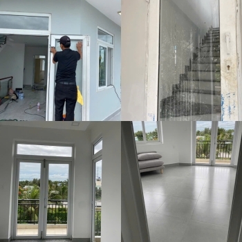 Vệ Sinh Công Nghiệp Tại Phường Tân Sơn Nhất Quận Tân Bình