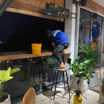 Vệ Sinh Công Nghiệp Tại Phường Tăng Nhơn Phú TP Thủ Đức