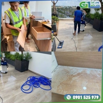 Vệ Sinh Công Nghiệp Tại Phường Thới An Quận 12 Vệ Sinh Công Nghiệp Tại Phường Thới An Quận 12