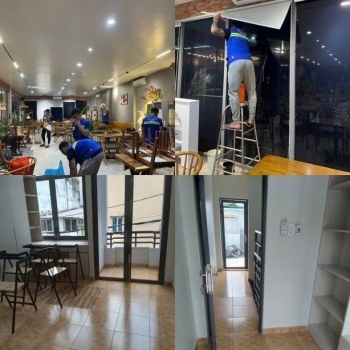 Vệ Sinh Công Nghiệp Tại Phường Thông Tây Hội Quận Gò Vấp  Vệ Sinh Công Nghiệp Tại Phường Thông Tây Hội Quận Gò Vấp