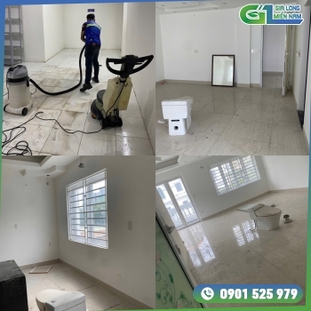 Vệ Sinh Công Nghiệp Tại Phường Vĩnh Lộc TP HCM