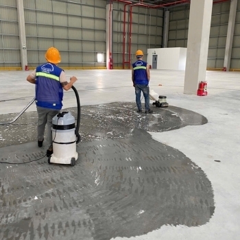 Vệ Sinh Công Nghiệp Tại Xã An Ninh Tỉnh Tây Ninh