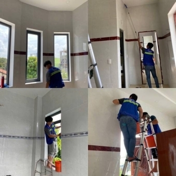 Vệ Sinh Công Nghiệp Tại Xã Bà Điểm Huyện Hóc Môn Vệ Sinh Công Nghiệp Tại Xã Bà Điểm Huyện Hóc Môn