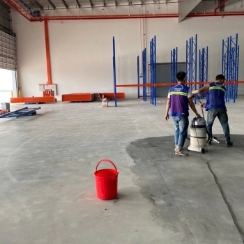 Vệ Sinh Công Nghiệp Tại Xã Bến Lức Tỉnh Tây Ninh