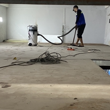 Vệ Sinh Công Nghiệp Tại xã Bình Đức Tỉnh Tây Ninh