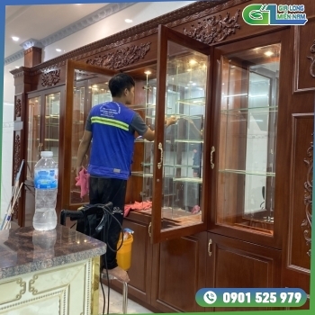 Vệ Sinh Công Nghiệp Tại Xã Bình Hưng TP HCM