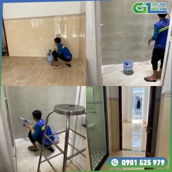 Vệ Sinh Công Nghiệp Tại Xã Bình Lợi TP HCM