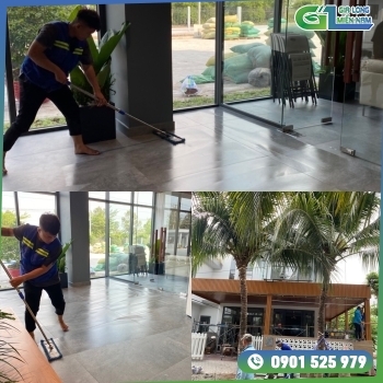 Vệ Sinh Công Nghiệp Tại Xã Bình Mỹ TP HCM