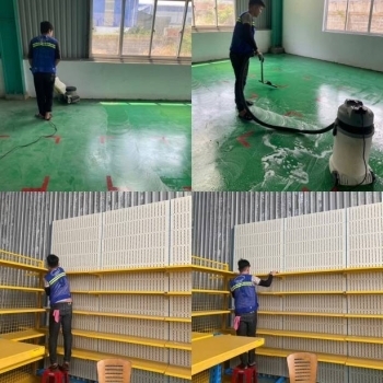 Vệ Sinh Công Nghiệp Tại Xã Đông Thạnh Huyện Hóc Môn Vệ Sinh Công Nghiệp Tại Xã Đông Thạnh Huyện Hóc Môn