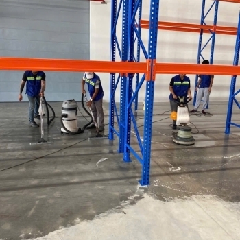 Vệ Sinh Công Nghiệp Tại xã Đức Lập Tỉnh Tây Ninh