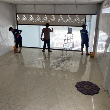 Vệ Sinh Công Nghiệp Tại xã Lương Hòa Tỉnh Tây Ninh