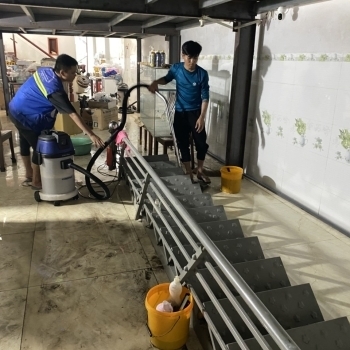 Vệ Sinh Công Nghiệp Tại xã Mỹ Hạnh Tỉnh Tây Ninh