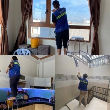 Vệ Sinh Công Nghiệp Tại Xã Nhiêu Lộc TP HCM