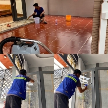 Vệ Sinh Công Nghiệp Tại Xã Phú Hòa Đông TP HCM