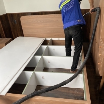 Vệ Sinh Công Nghiệp Tại Xã Rạch Kiến Tỉnh Tây Ninh