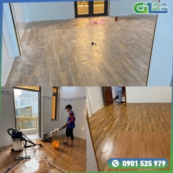 Vệ Sinh Công Nghiệp Tại Xã Tân Nhựt TP HCM