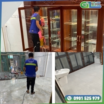 Vệ Sinh Công Nghiệp Tại Xã Tân Vĩnh Lộc TP HCM