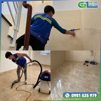 Vệ Sinh Công Nghiệp Tại Xã Vĩnh Lộc TP HCM