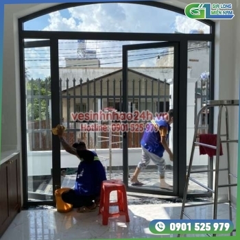 Dịch Vụ Vệ Sinh Nhà Ở TpHCM | Uy Tín | Giá Rẻ