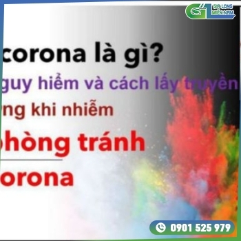 Virus Corona Chủng Mới Và Những Cách Phòng Chống Hiệu Quả
