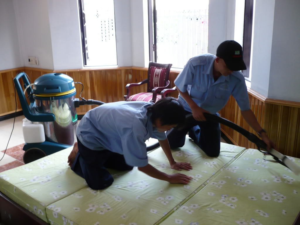 vệ sinh phòng ngủ - vesinhnhao24h.vn