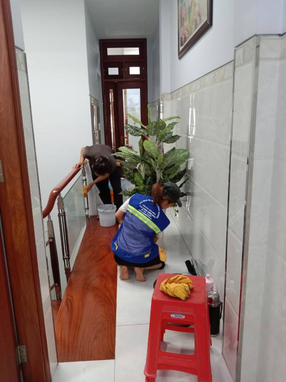 Công ty vệ sinh công nghiệp Quận Phú Nhuận