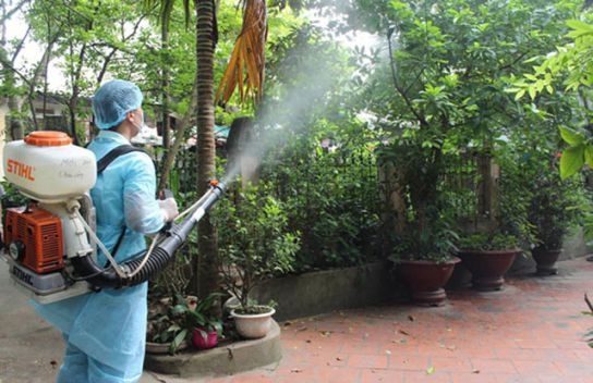 Dịch Vụ Phun Thuốc Diệt Muỗi Long An - CTY Kiểm Soát Côn Trùng Uy Tín