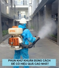 Dịch vụ phun thuốc diệt muỗi Bình Dương