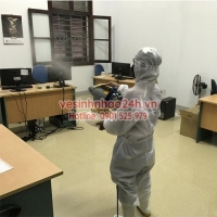 Dịch vụ phun thuốc muỗi Quận Bình Tân